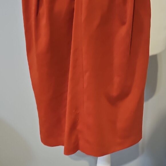 Jessica Simpson Orange Mini Dress - Picture 9 of 9